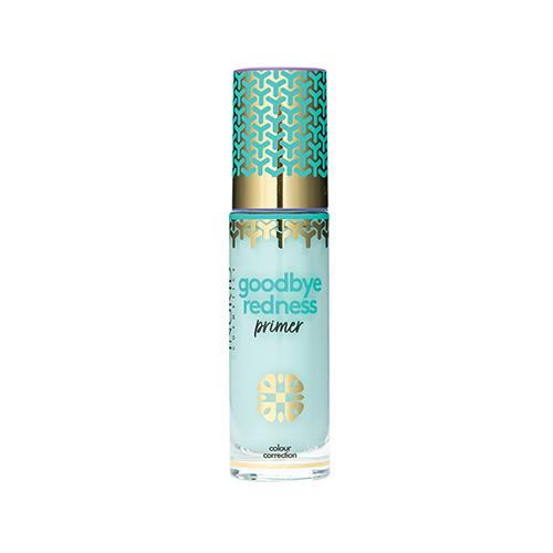 INGRID Łagodząca baza pod makijaż Goodbye Redness, 30ml