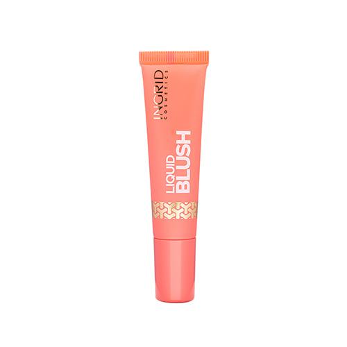 INGRID Liquid Blush R&oacute;ż w płynie 02, 10ml