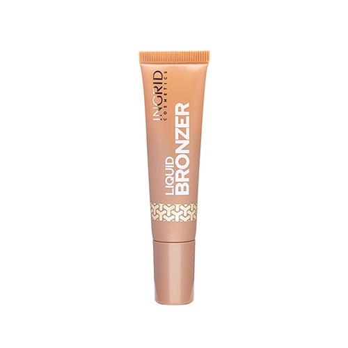 INGRID Liquid Bronzer bronzer w płynie 01, 10ml