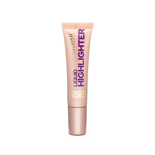 Zdjęcie produktu - INGRID Liquid Highlighter Rozświetlacz w płynie 02, 10ml