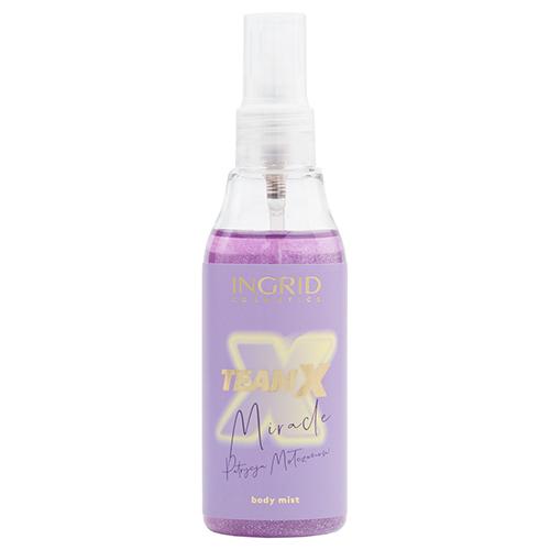 INGRID TEAM X Mgiełka do ciała Miracle, 75ml