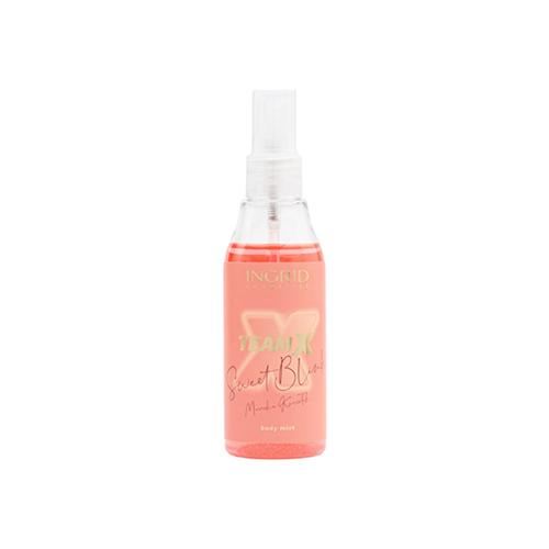 INGRID TEAM X Mgiełka do ciała Sweet Blink, 75ml