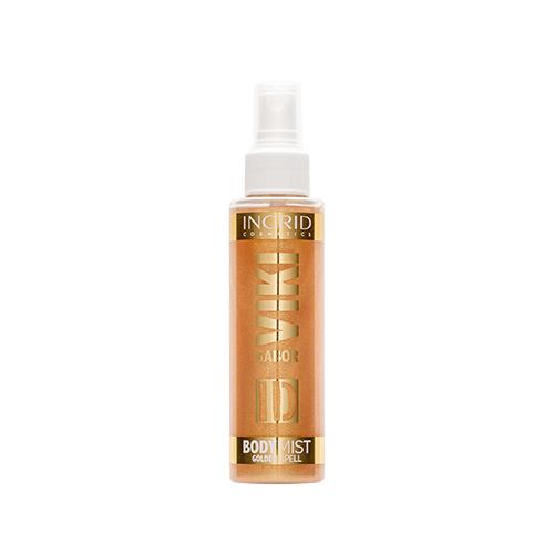 INGRID Viki Gabor 2 Mgiełka do ciała Golden Spell, 125ml