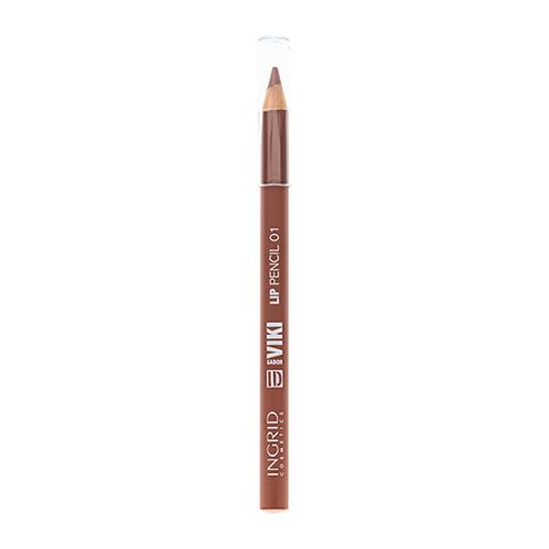 INGRID Viki Gabor ID Lip Pencil kredka do ust 01 1,2g