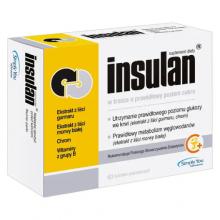 Zdjęcie produktu - Insulan, 30 tabl. powl.