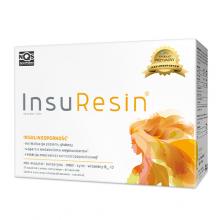 Zdjęcie produktu - InsuResin NutroPharma, 30 sasz. + 60 kaps.
