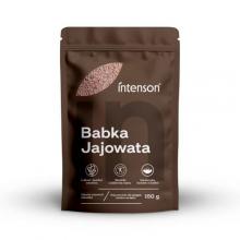 Zdjęcie produktu - Intenson Babka jajowata łupiny, 150 g