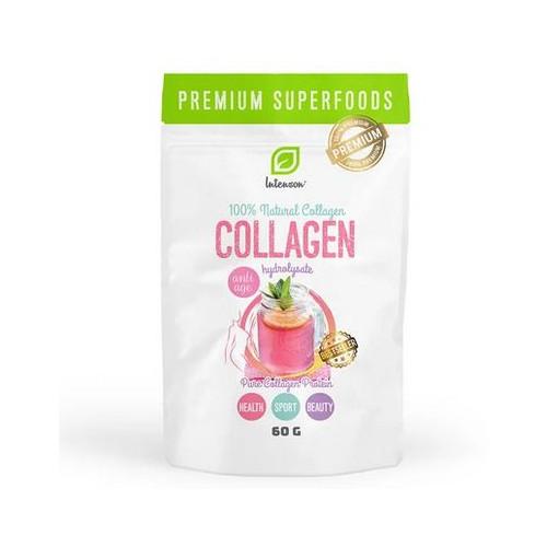 Zdjęcie produktu - INTENSON Collagen hydrolizat, 60g