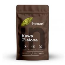 Zdjęcie produktu - Intenson Kawa zielona mielona, 250 g