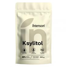 Zdjęcie produktu - Intenson Ksylitol, 250 g