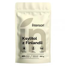 Zdjęcie produktu - Intenson Ksylitol Danisco z Finlandii, 250 g