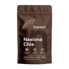 Zdjęcie produktu - Intenson Nasiona Chia Szałwia hiszpańska, 150 g