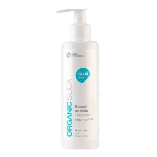 Zdjęcie produktu - INVEX REMEDIES Balsam do ciała z krzemem organicznym, 200 ml
