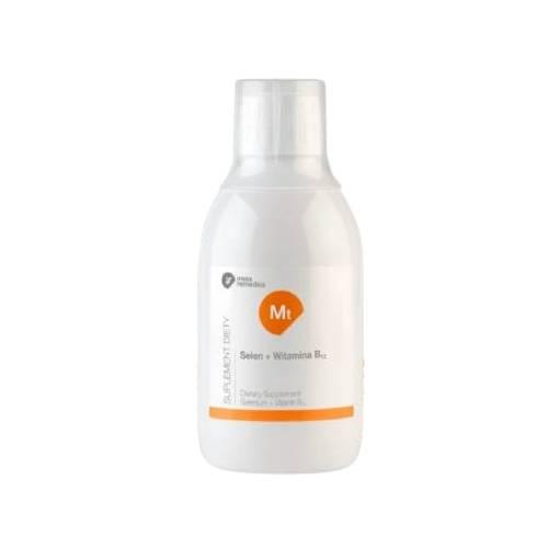Zdjęcie produktu - INVEX REMEDIES Selen + Witamina B12, 300 ml