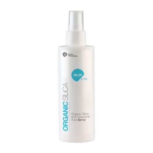 Zdjęcie produktu - INVEX REMEDIES Silor+HA Mgiełka z krzemem organicznym i kwasem hialuronowym, 200ml
