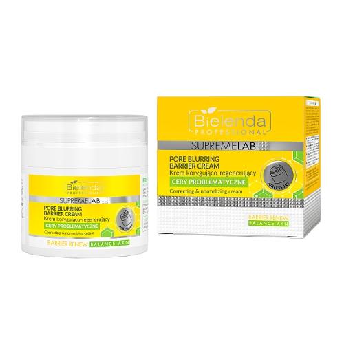 Zdjęcie produktu - BIELENDA PROFESSIONAL SUPREMELAB Krem korygująco-regenerujący, 40 ml