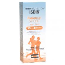 ISDIN Fotoprotector krem do opalania Fusion Gel Sport SPF 50+, 100ml