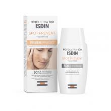 Isdin Fotoultra 100 SPOT PREVENT Fluid SPF 50+, 50ml
