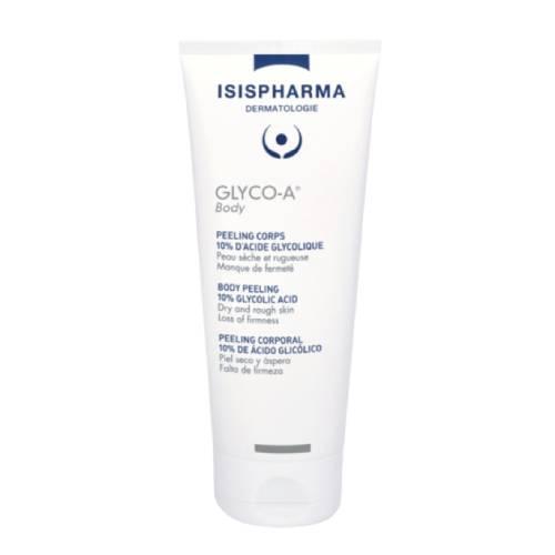 Zdjęcie produktu - ISISPHARMA GLYCO-A Kremowy peeling do ciała, 200 ml