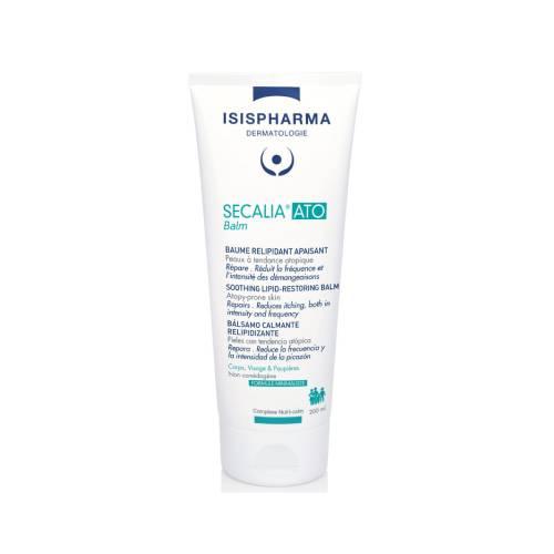 Zdjęcie produktu - ISISPHARMA SECALIA ATO BALM Balsam kojąco - natłuszczający do sk&oacute;ry suchej i atopowej, 200 ml