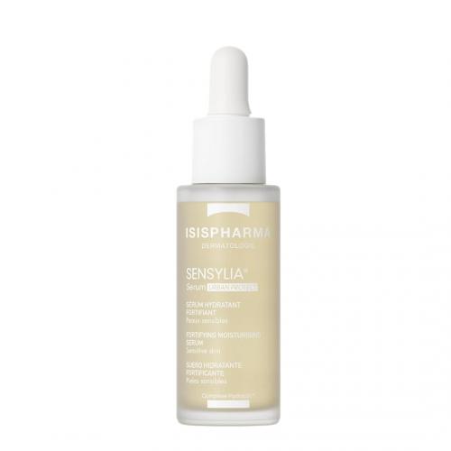 Zdjęcie produktu - Isispharma Sensylia Urban Protect Serum nawilżająco-wzmacniające do twarzy, 30 ml