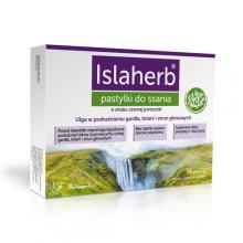 Zdjęcie produktu - ISLAHERB, 36 pastylek