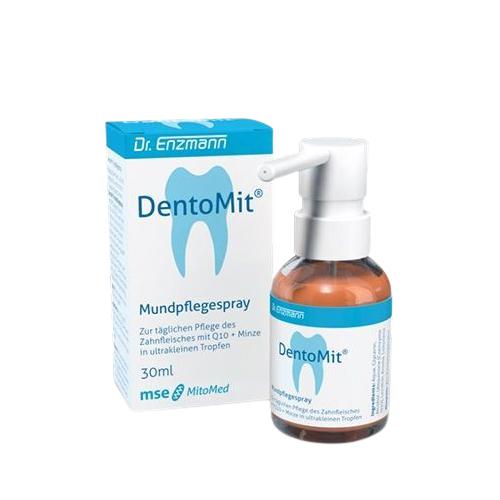 Miniaturka artykułu -  MITOPHARMA Dentomit Spray, 30ml