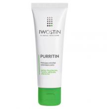 Iwostin Purritin Matująca emulsja zwężająca pory, 40 ml