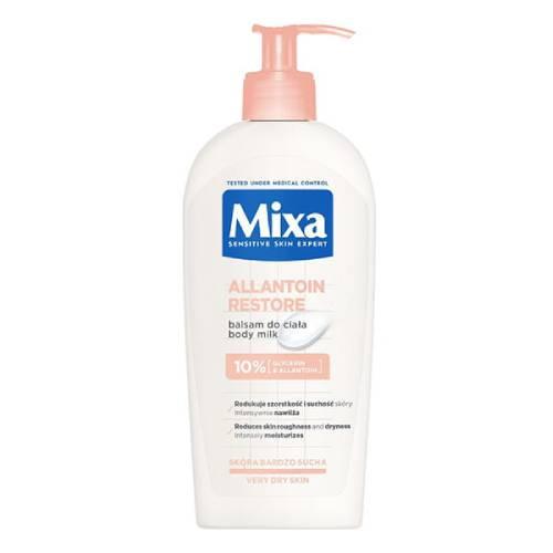 Miniaturka artykułu - MIXA Balsam do ciała Regeneracja, 400ml