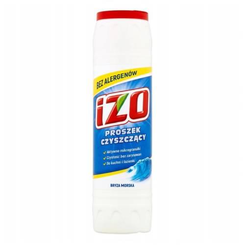 Zdjęcie produktu - IZO Proszek czyszczący bryza morska, 500g