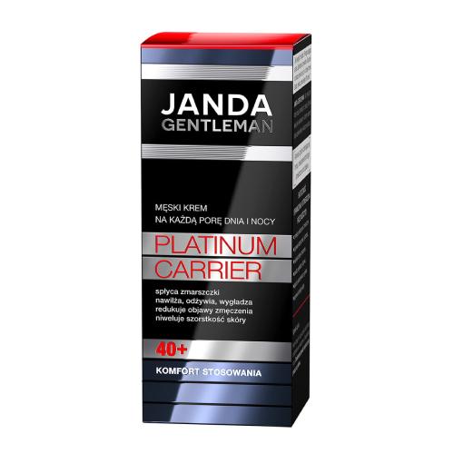 Zdjęcie produktu - JANDA Gentleman Męski krem 40+, 50ml