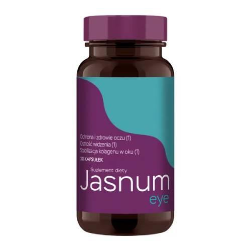 Zdjęcie produktu - Jasnum Eye, 30 kapsułek
