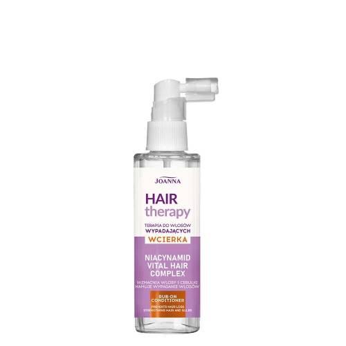 Zdjęcie produktu - JOANNA HAIR THERAPY Wcierka do włos&oacute;w wypadających, 100 ml