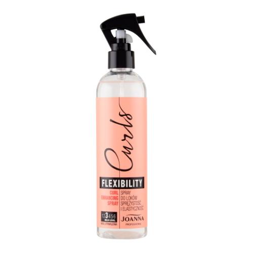Zdjęcie produktu - JOANNA Professional Curls Spray do lok&oacute;w, 300ml