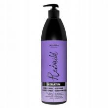 Zdjęcie produktu - JOANNA Professional Keratin Odżywka odbudowująca do włos&oacute;w Keratyna, 1000g