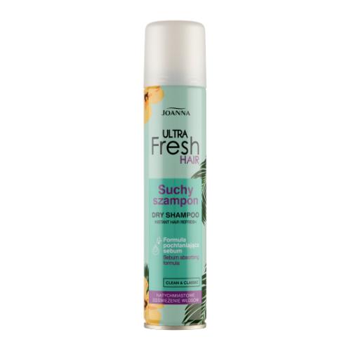 Zdjęcie produktu - JOANNA Ultra Fresh Hair Suchy szampon, 200ml