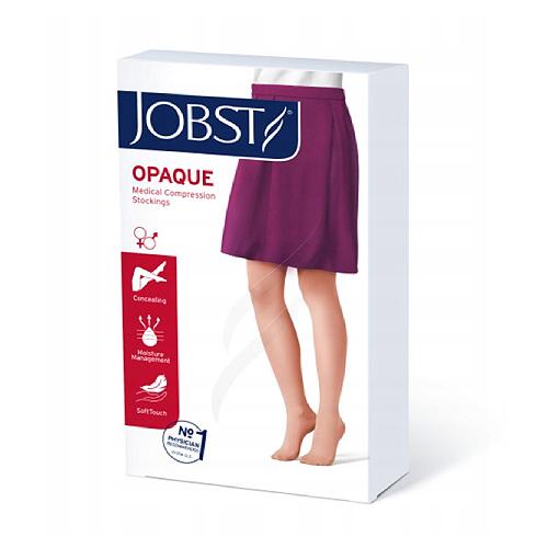 JOBST OPAQUE rajstopy uciskowe CCL2 czarne, rozmiar 6 ZP