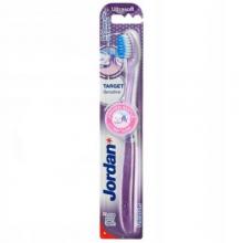 Zdjęcie produktu - JORDAN Szczoteczka do zęb&oacute;w TARGET Sensitive, 1 szt.
