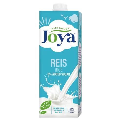 Zdjęcie produktu - Joya Nap&oacute;j ryżowy bez dodatku cukru, 1 l