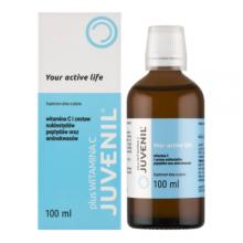 Zdjęcie produktu - Juvenil plus witamina C, 100 ml