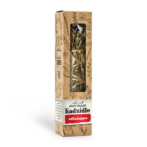 Zdjęcie produktu - DARY NATURY Naturalne kadzidło odkażające