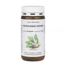 Zdjęcie produktu - Kadzidłowiec indyjski Ekstrakt (Boswellia serrata), 180 tabl.