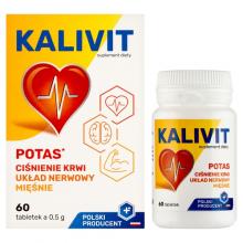 Zdjęcie produktu - KALIVIT - 60 tabletek