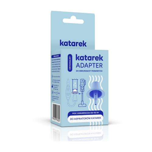 Zdjęcie produktu - KATAREK Adapter do odkurzaczy pionowych