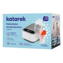 Zdjęcie produktu - Katarek Nebulizator kompresorowy