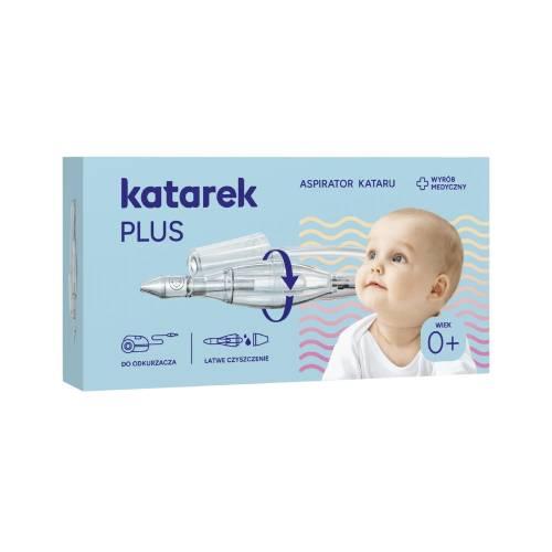 Zdjęcie produktu - Katarek PLUS Aspirator do odkurzacza