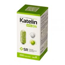 Zdjęcie produktu - Katelin MAG B6, 100 kapsułek USZKODZONE/ BRAK OPAKOWANIA TEKTUROWEGO