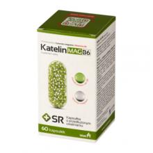 Zdjęcie produktu - Katelin MAG B6, 60 kapsułek