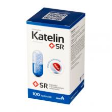 Zdjęcie produktu - Katelin+ SR, 100 kapsułek