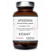 Zdjęcie produktu - KENAY Apigenina, 60 kaps.